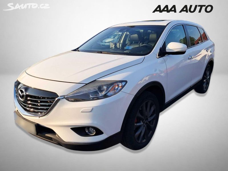 Mazda CX-9, 3.7 i, 4X4, Automat, 7 míst